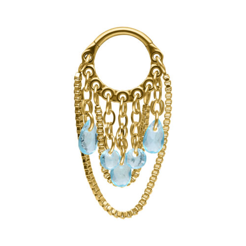 Crystal Snakechain Clicker