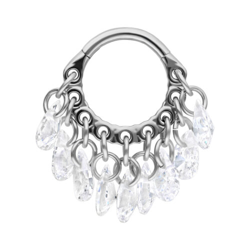 Dangling Crystals Clicker