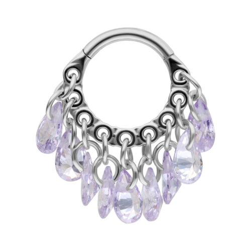 Dangling Crystals Clicker