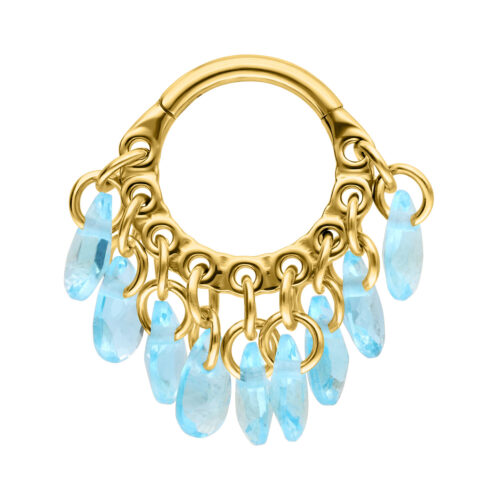 Dangling Crystals Clicker