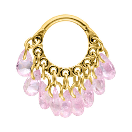 Dangling Crystals Clicker