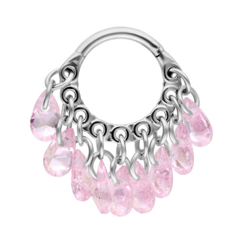 Dangling Crystals Clicker