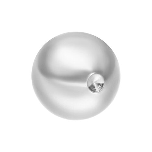 Standard Clip In Ball For Thin Rings - 4,0 mm
