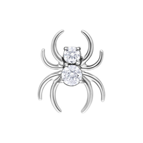 Push Fit Crystal Spider Aufsatz