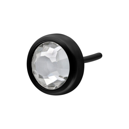 Push Fit Disc with Crystal Attachment