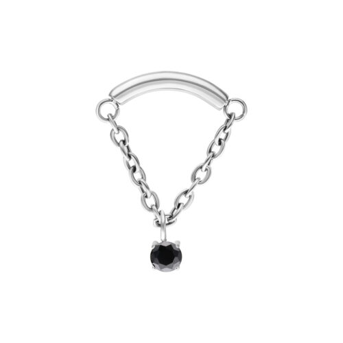 Crystal Hidden Helix Push Fit Aufsatz