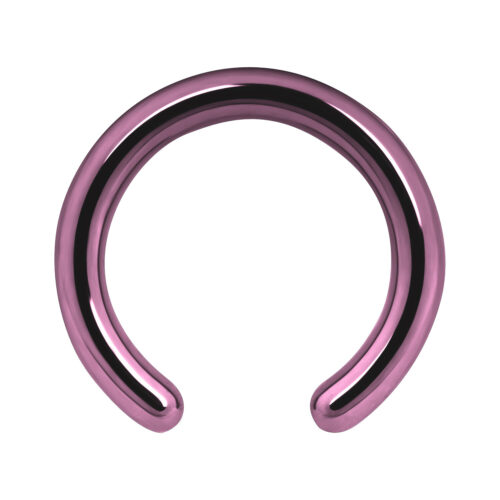 Basic Clip In Ball Ring