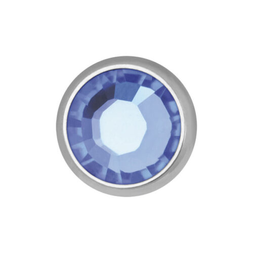 Jewelled Disc for Internally Threaded