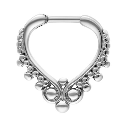 Wonderland Septum Clicker