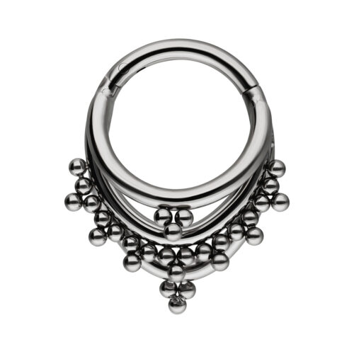 Triple Oriental Clicker