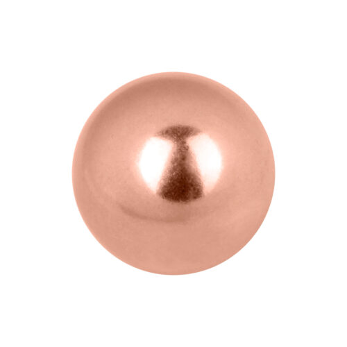 Standard Threaded Ball