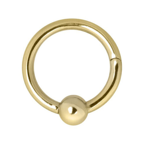 Ball Closure Ring Clicker