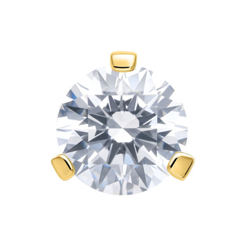 Prong Set Attachment for Perfect Fit Labret