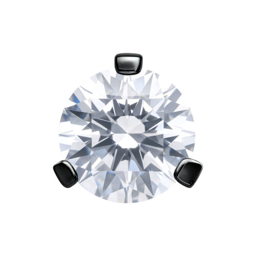 Prong Set Attachment for Perfect Fit Labret